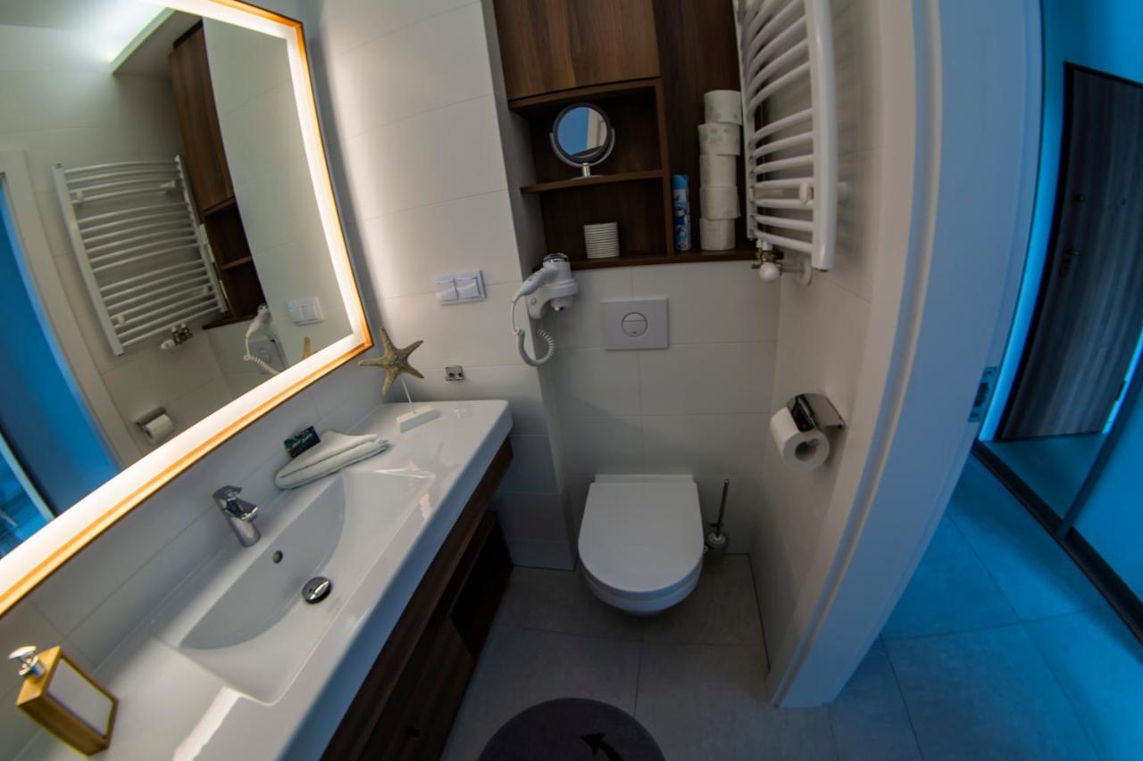 Apartament Bel Mare-Nowoczesny Miedzyzdroje Exterior photo